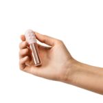 Le Wand Chrome Mini Bullet Vibrator - Rose Gold