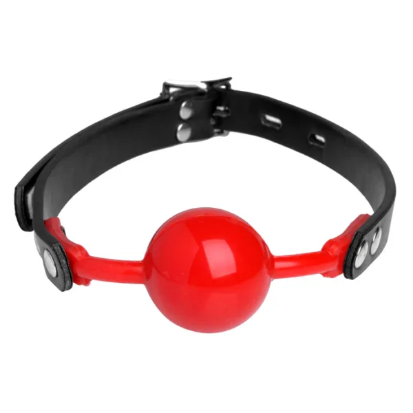 Master Series | Hush Comfort Silicone Ball Gag
