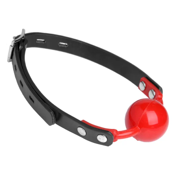 Master Series | Hush Comfort Silicone Ball Gag