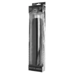 Master Series Premium Black Nylon Bondage Rope 50ft