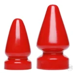 Master Series The Anal Destructor Butt Plug - Massive & Titanic