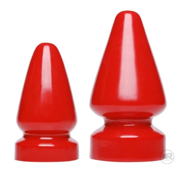 Master Series The Anal Destructor Butt Plug - Massive & Titanic