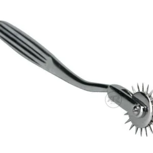 Master Series Wartenberg Pinwheel With Sheath