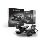 Mystim Barry Bite Bipolar E-Stim Nipple Clamps