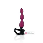 Mystim Big Bend-it E-Stim Flexible Prostate Stimulator