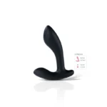 Mystim Flexing Flavio eStim Silicone Prostate Stimulator