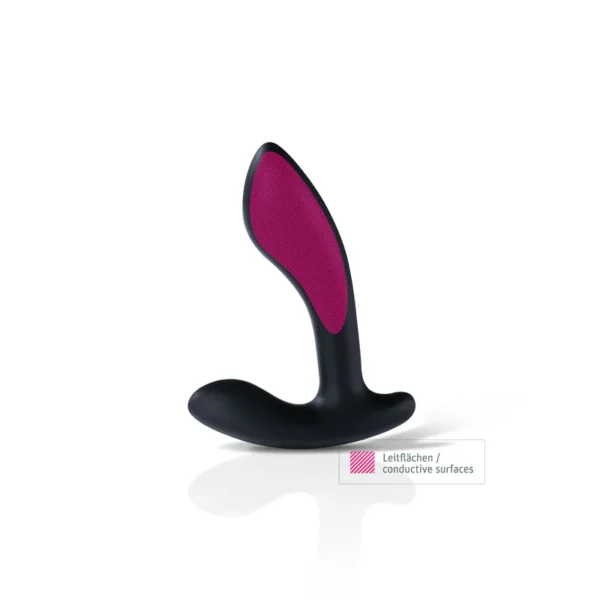 Mystim Flexing Flavio eStim Silicone Prostate Stimulator