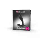 Mystim Flexing Flavio eStim Silicone Prostate Stimulator