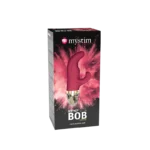 Mystim Hop Hop Bob Dual Stimulation Rabbit Vibrator - Fuchsia