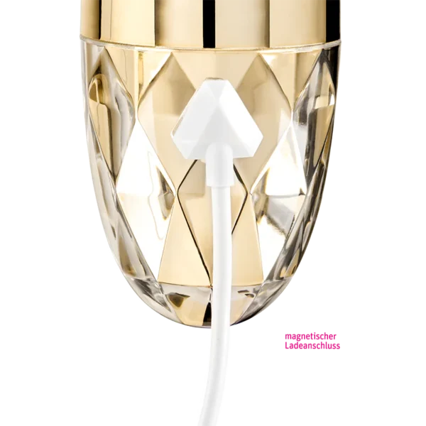 Mystim Hop Hop Bob Dual Stimulation Rabbit Vibrator - Fuchsia