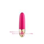 Mystim Sleak Freak Bullet Vibrator