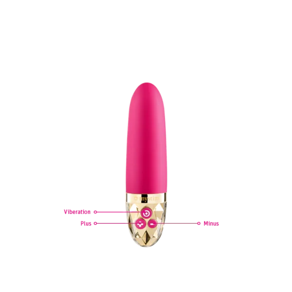 Mystim Sleak Freak Bullet Vibrator