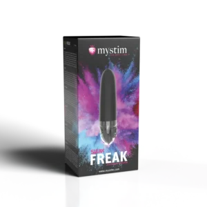 Mystim Sleak Freak E-stim Bullet Vibrator