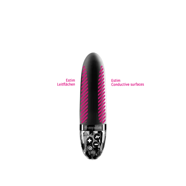 Mystim Sleak Freak E-stim Bullet Vibrator