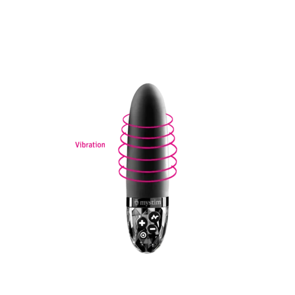 Mystim Sleak Freak E-stim Bullet Vibrator