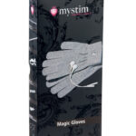 Mystim eStim Magic Gloves - Gray