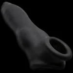 OXBALLS FIDO Velvet-Smooth Beast Cock Sheath - Special Edition Night
