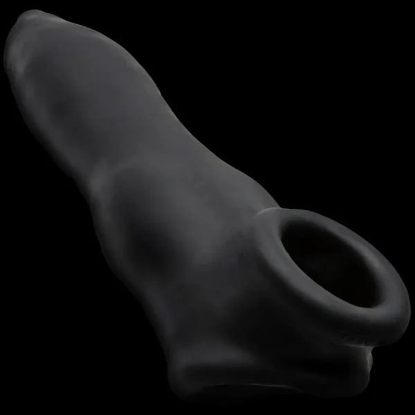 OXBALLS FIDO Velvet-Smooth Beast Cock Sheath - Special Edition Night