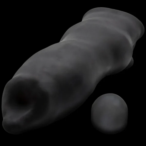 OXBALLS FIDO Velvet-Smooth Beast Cock Sheath - Special Edition Night