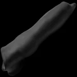 OXBALLS FIDO Velvet-Smooth Beast Cock Sheath - Special Edition Night