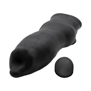 OXBALLS FIDO Velvet-Smooth Beast Cock Sheath - Special Edition Night
