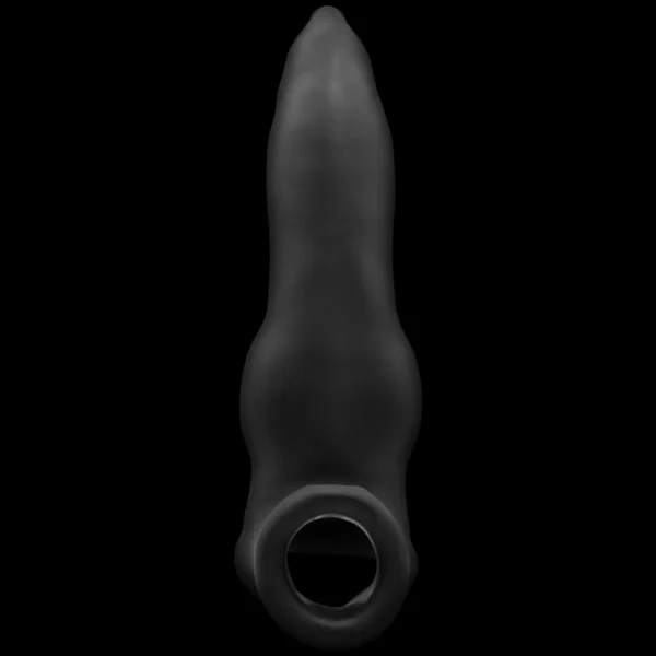 OXBALLS FIDO Velvet-Smooth Beast Cock Sheath - Special Edition Night