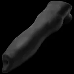 OXBALLS FIDO Velvet-Smooth Beast Cock Sheath - Special Edition Night