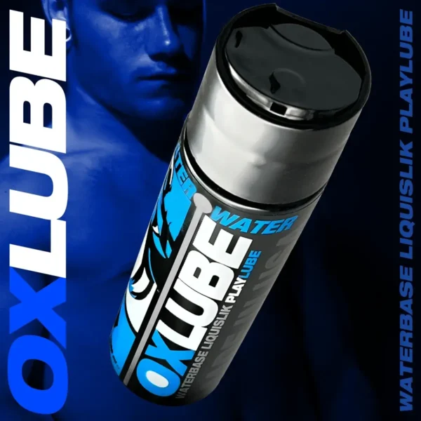 Oxballs LIQUISLIK Water-based OXLube Lubricant