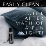 Passion Premium Silicone Lubricant 2oz Bottle - Easily Clean