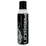 Passion Premium Silicone Lubricant 4oz Bottle