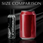 Passion Premium Silicone Lubricant 4oz Bottle