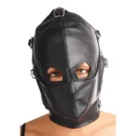 Strict Leather | Asylum Leather Hood
