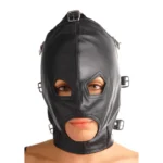 Strict Leather | Asylum Leather Hood