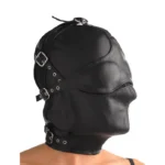 Strict Leather | Asylum Leather Hood
