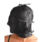 Strict Leather | Asylum Leather Hood