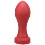 Tantus | H-Bomb XL Butt Plug - Crimson