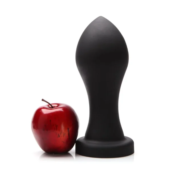 Tantus | H-Bomb XL Butt Plug - Black