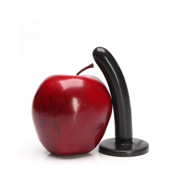 Tantus Silk Dildo - Small - Onyx