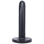 Tantus Silk Dildo - Small - Onyx