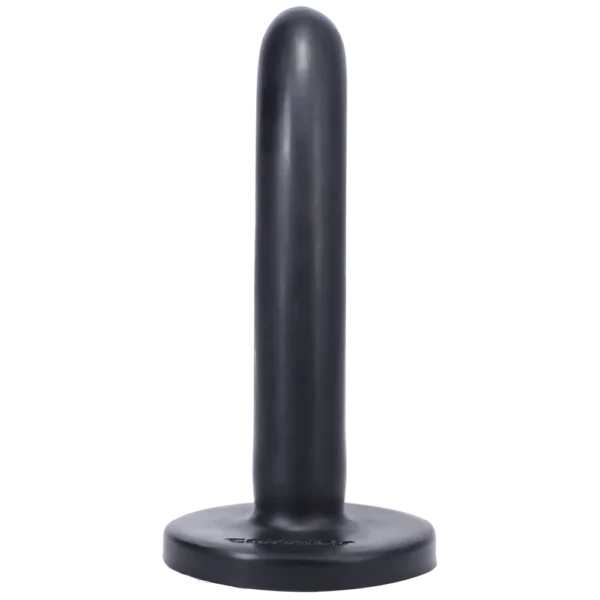 Tantus Silk Dildo - Small - Onyx