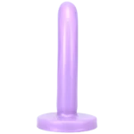 Tantus Silk Dildo - Small - Purple