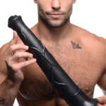 XR Brands | Master Cock Pony Boy 17 Inch Horse Dildo