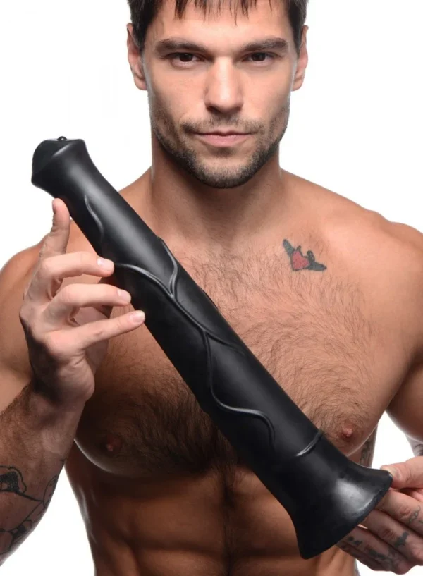 XR Brands | Master Cock Pony Boy 17 Inch Horse Dildo