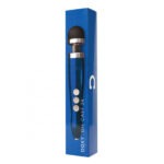 Doxy Die Cast 3R Wand Massager - Blue Flame