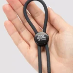 Fifty Shades of Grey Again & Again Lasso Cock Ring