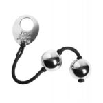 Fifty Shades of Grey Inner Goddess Silver Pleasure Balls 7.8oz