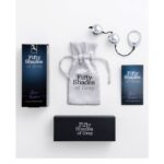 Fifty Shades of Grey Inner Goddess Silver Pleasure Balls 7.8oz
