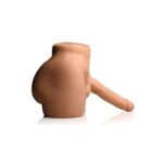 JOCK | Auto-Squeezing & Vibrating Male Sex Doll