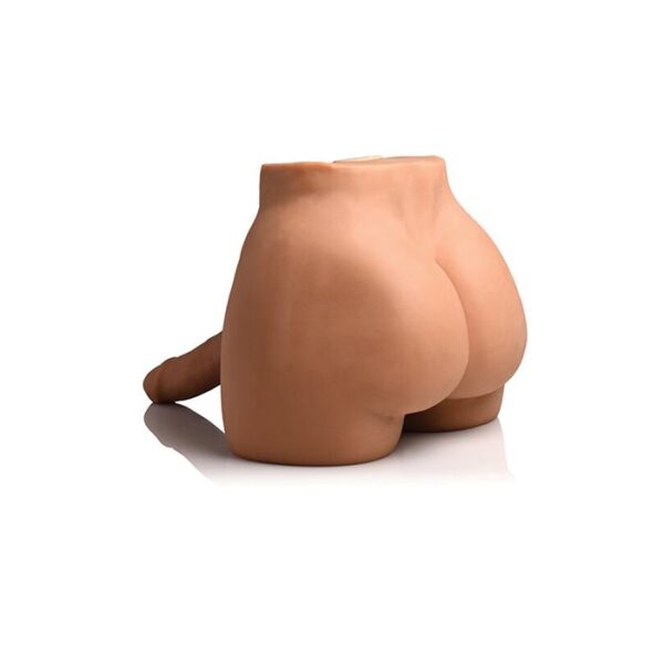JOCK | Auto-Squeezing & Vibrating Male Sex Doll