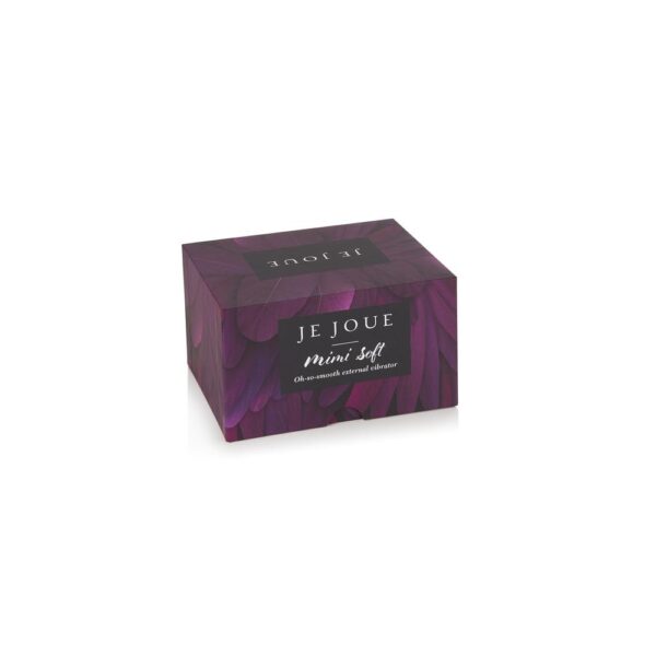 Je Joue Mimi Soft Clitoral Vibrator Box